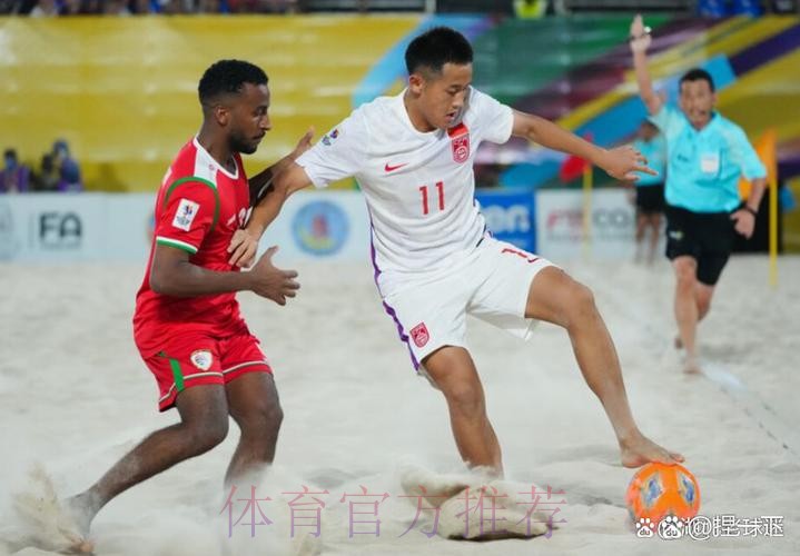 2013年沙滩足球亚洲杯赛事综述